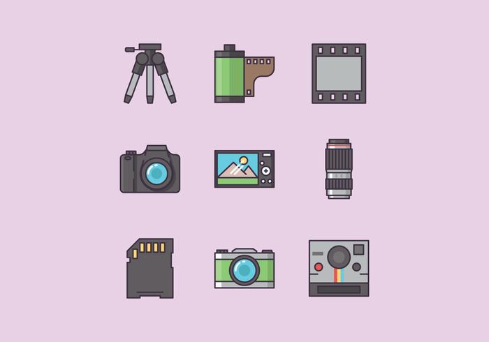 Free Photography Vector Free Photography Vector