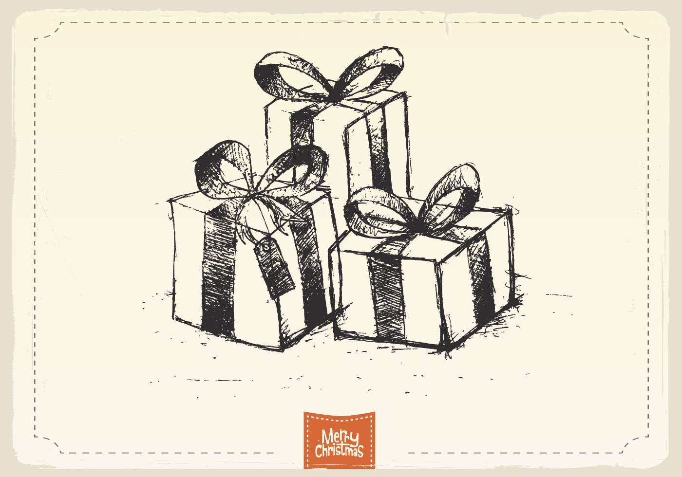 120+ Thousand Christmas Gifts Sketch Royalty-Free Images, Stock Photos &  Pictures