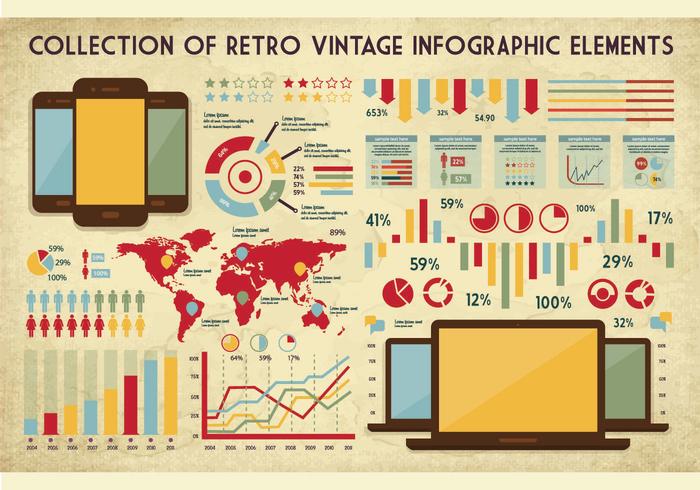 Vector de gráficos de oficina