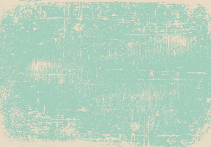 Scratched Grunge Background vector