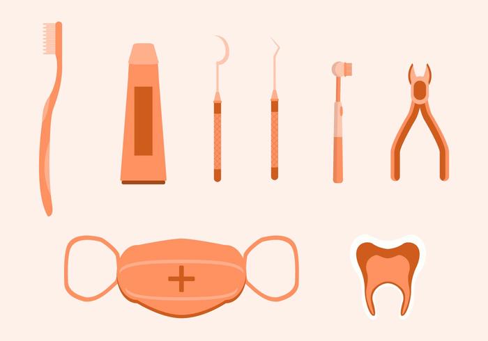 Free Dentista Vector