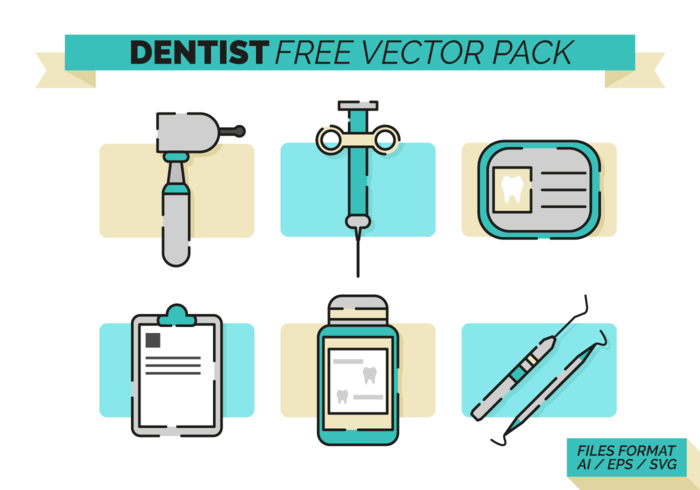 Dentista Free Vector Pack Dentista Free Vector Pack