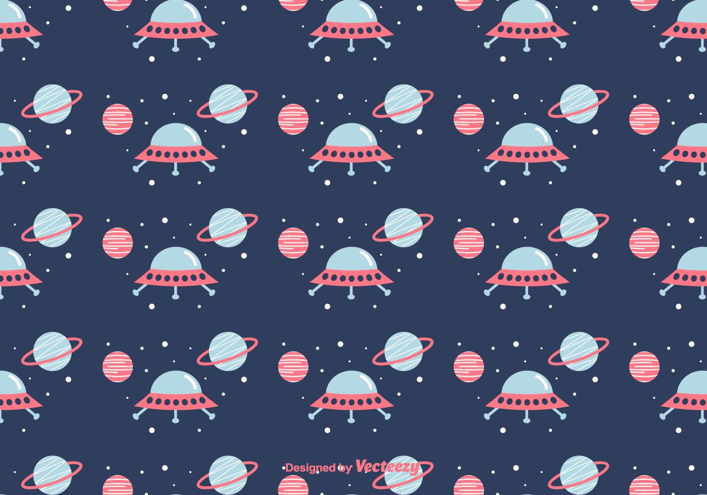 Space Vector Pattern 136358 Vector Art at Vecteezy