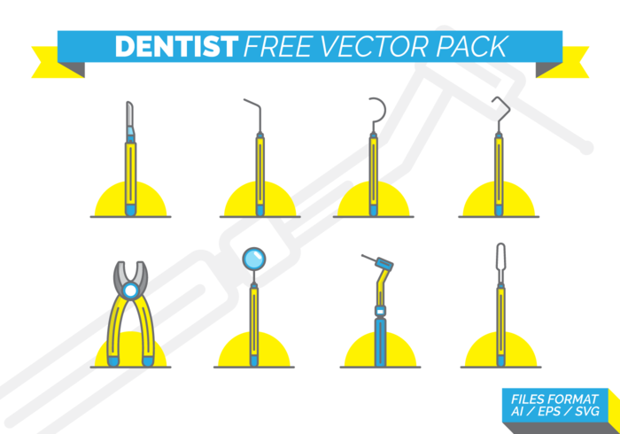 Dentista Free Vector Pack Dentista Free Vector Pack