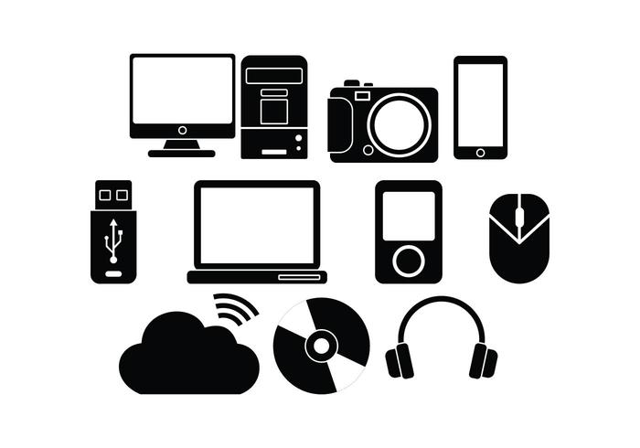 Free Technologies Vector