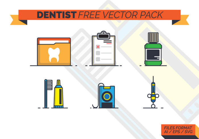 Dentista Free Vector Pack Dentista Free Vector Pack