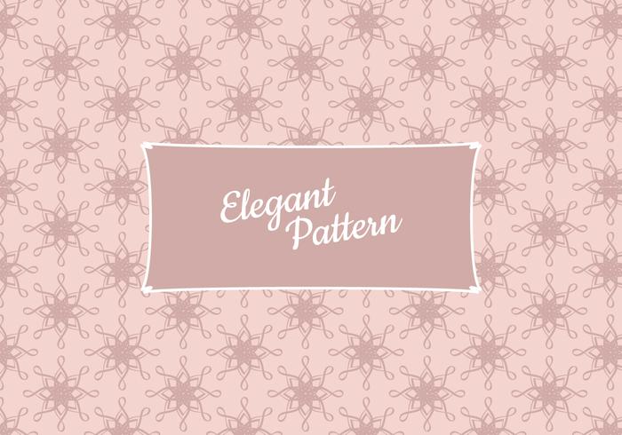 Vector Delicate Pattern 