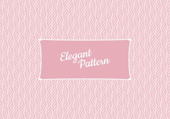 Vector Elegant Pattern 