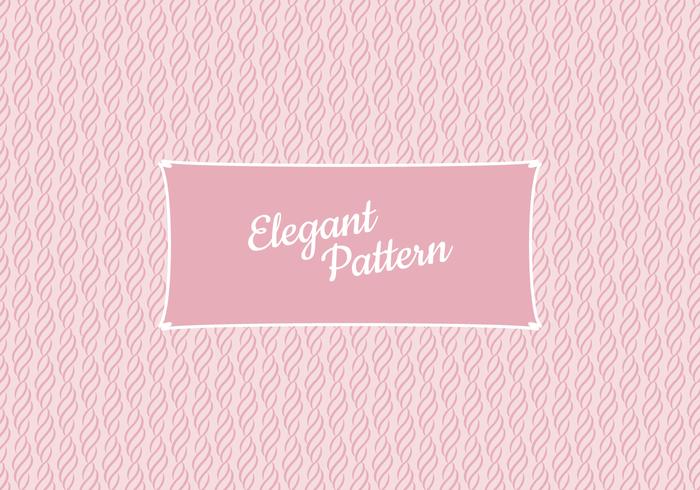 Vector Elegant Pattern 