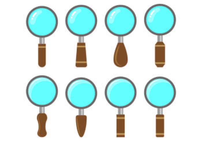 Set Of Lupa Vectors Set Of Lupa Vectors