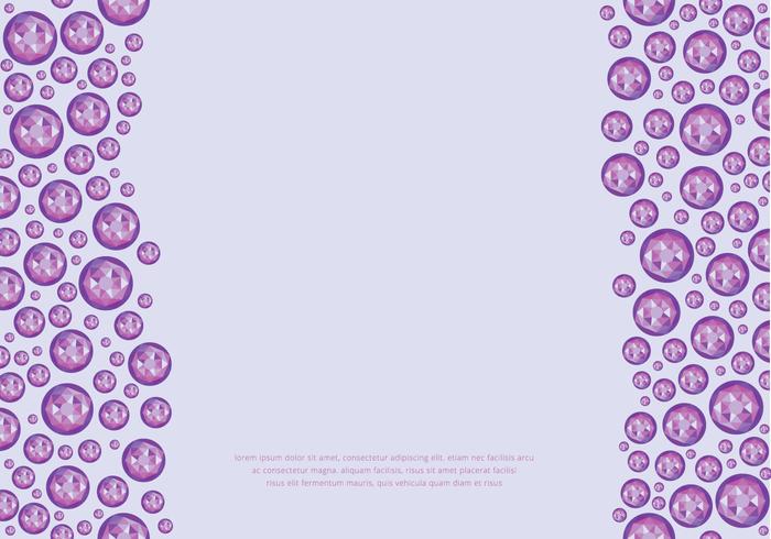 rhinestone background template download free vector art stock