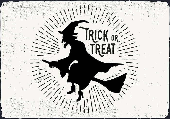 Free Trick or Treat Vector Illustration Free Trick or Treat Vector Illustration
