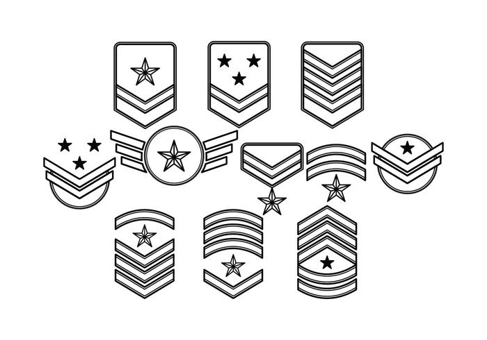 Free Brigadier Vector