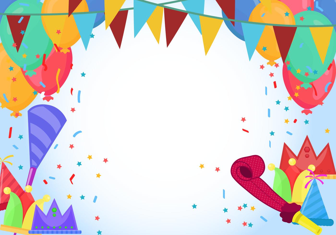 Party Template 136471 Vector Art at Vecteezy