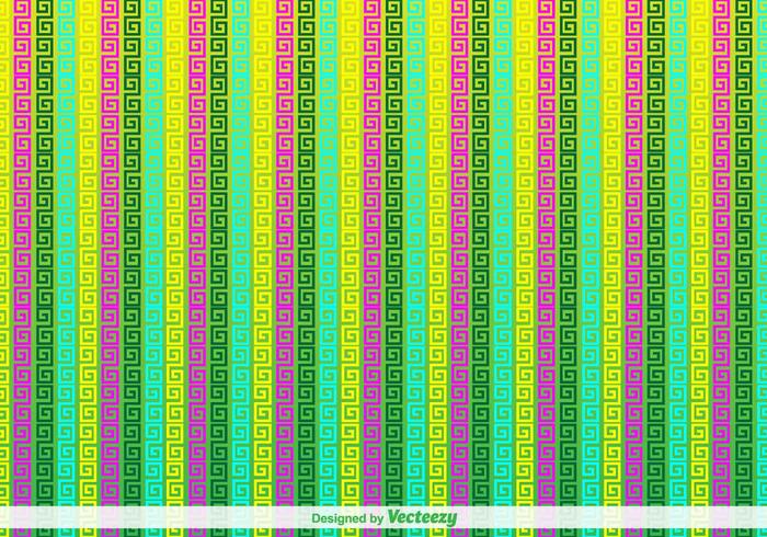 Versace Vector Pattern