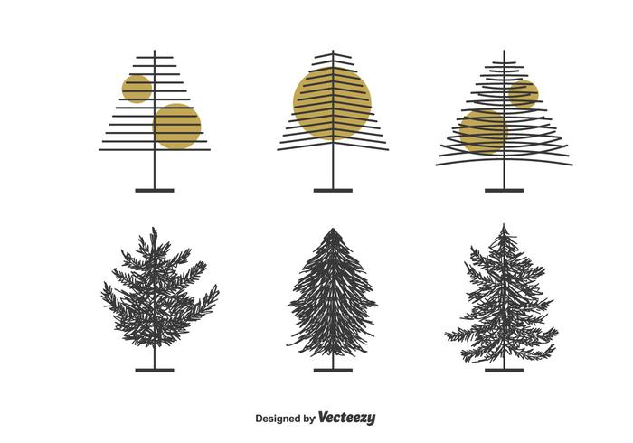 Sapin Vector