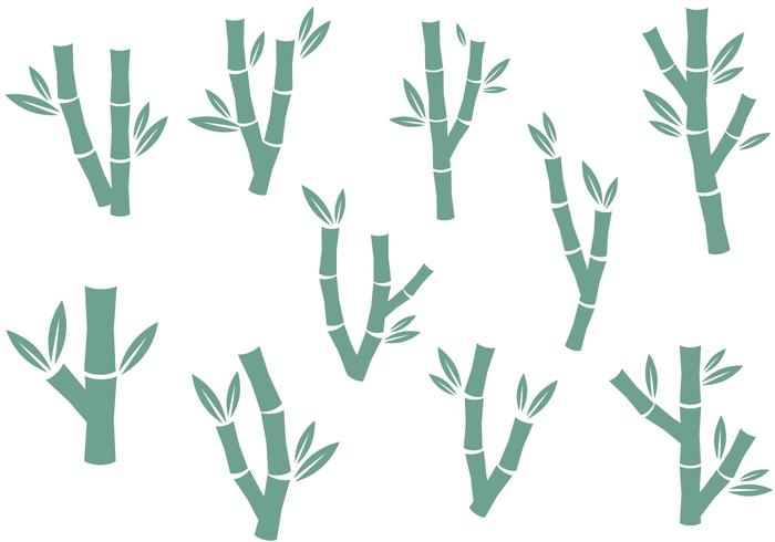 Free Bamboo 2 Vectors