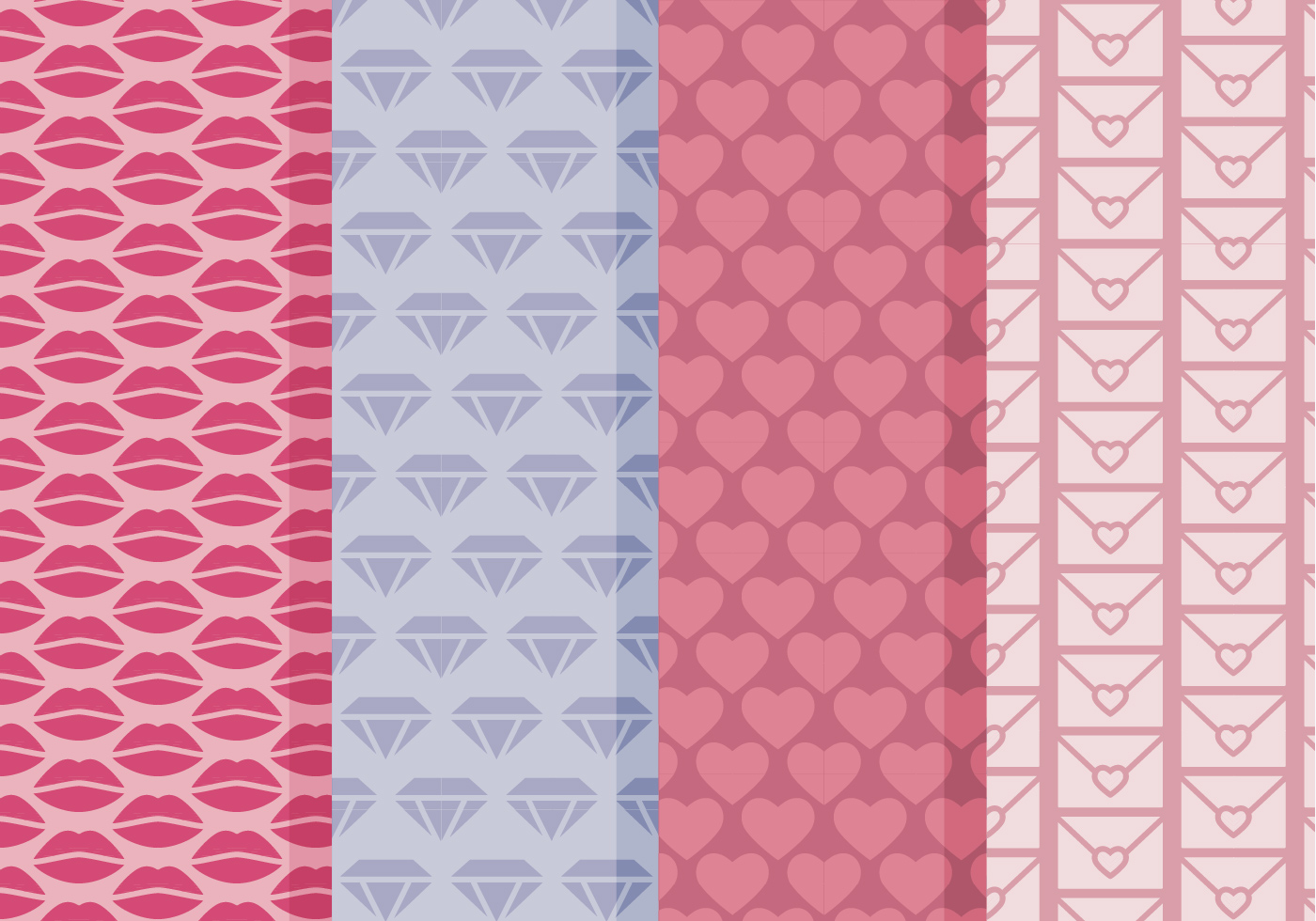 vector-simple-valentine-s-day-patterns-136582-vector-art-at-vecteezy