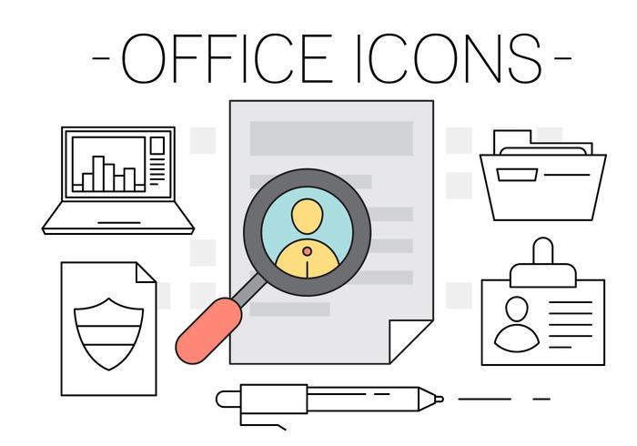 Free Office Icons Free Office Icons