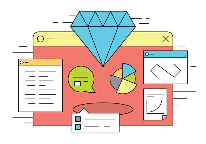 Free Business And Web Icons vector