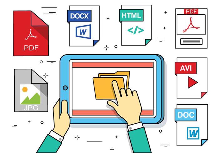Free Vector Documents Free Vector Documents