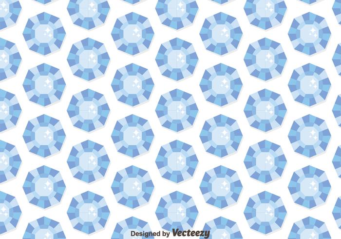 Rhinestone Pattern Background vector
