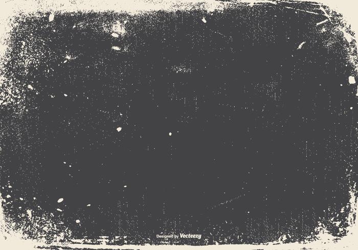 Dark Grunge Background vector