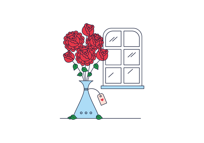 Vector libre Roses