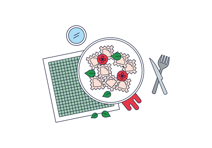 Free Pasta Vector Free Pasta Vector