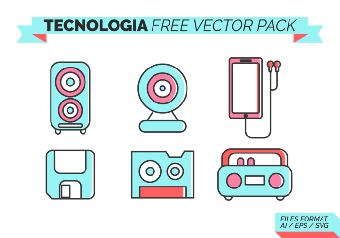 Tecnologia Free Vector Pack Tecnologia Free Vector Pack