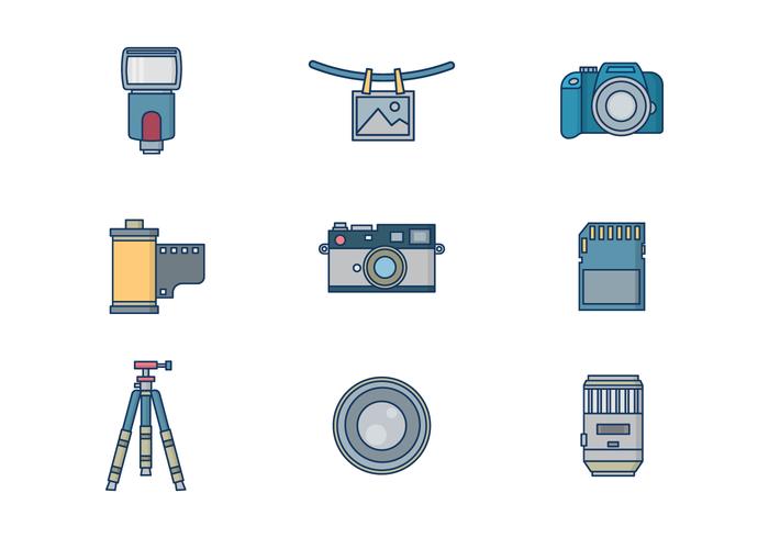 Free Photography Vector