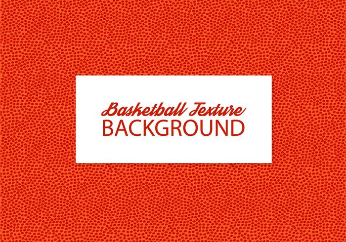 Basketball Vector Texture