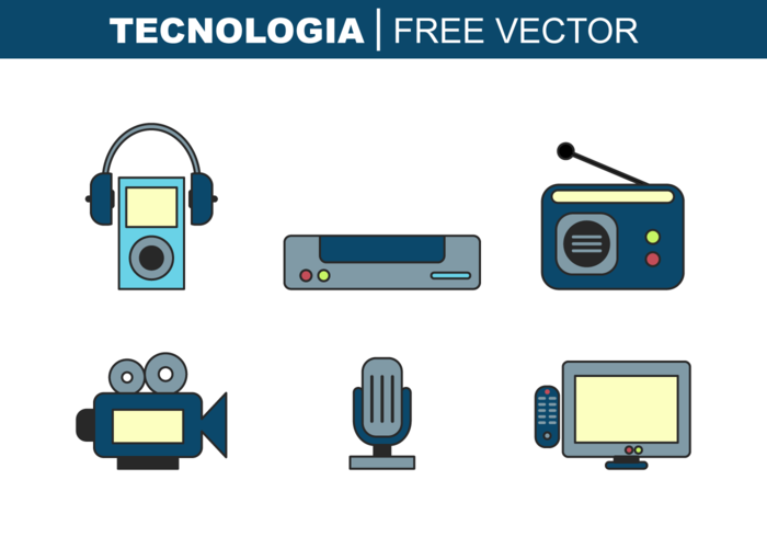 Tecnologia Free Vector