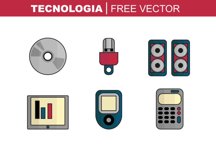 Tecnologia Free Vector