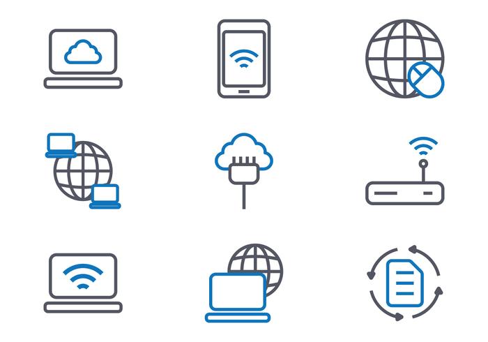 Internet Vector Art, Icons, and Graphics for Free Download