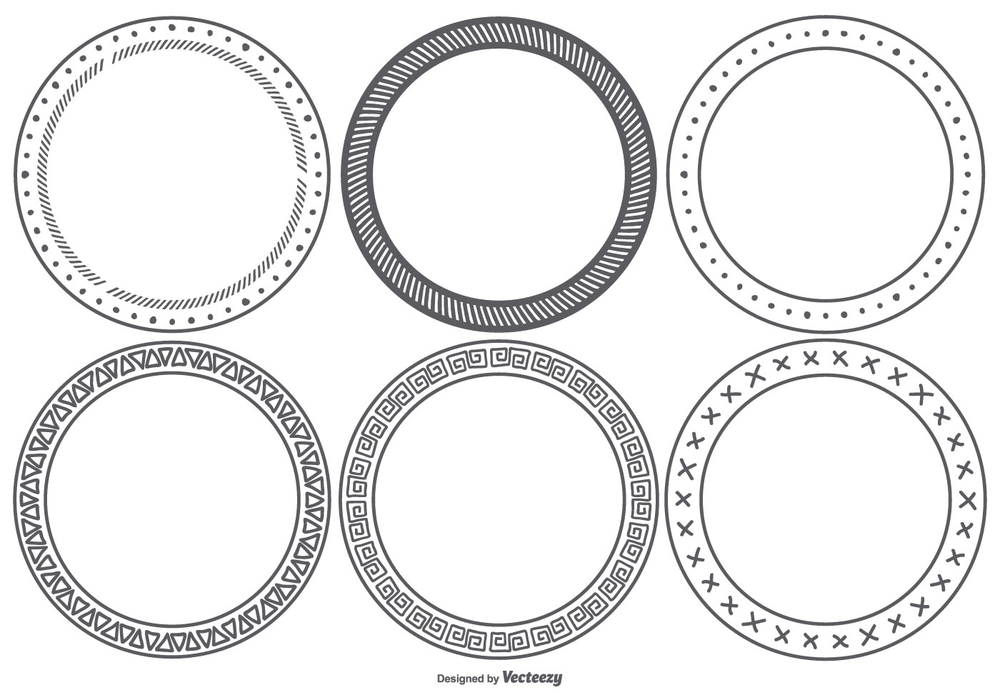 Download Arrow Border Free Vector Art - (351 Free Downloads)