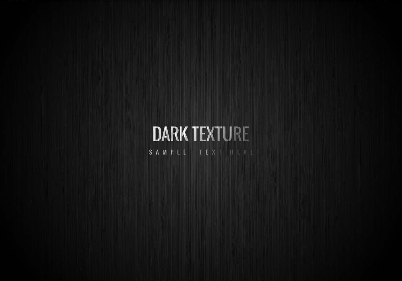 Black Texture Background Free Vector