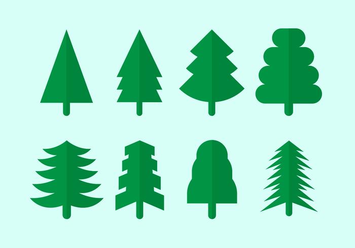 Christmas Tree Vector