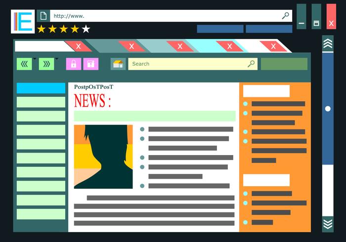 Address Bar Free Vector Address Bar Free Vector