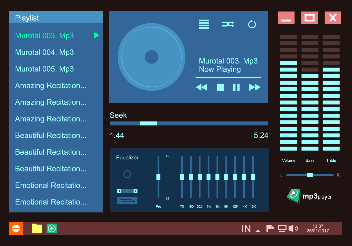 Mp3 Player Bar Free Vector Vector Art At Vecteezy Mp3 Player Bar Free Vector Vector Art At Vecteezy