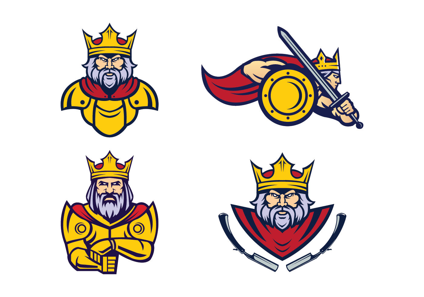 Free Free King Svg 909 SVG PNG EPS DXF File