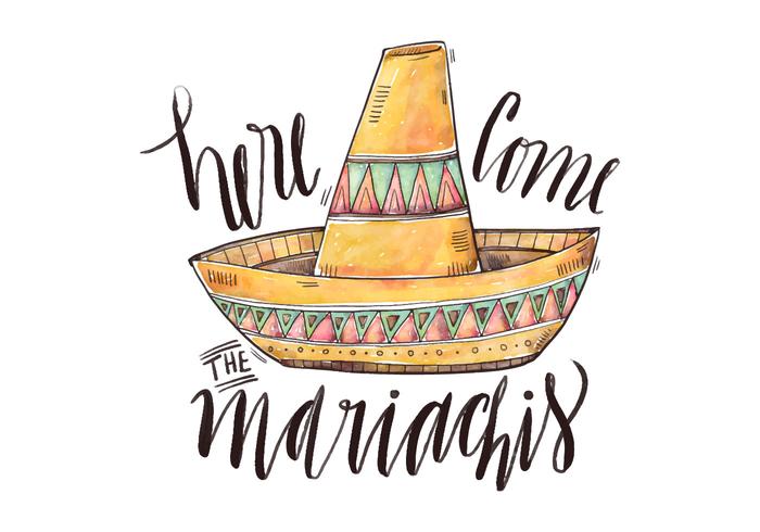 Mexico Culture Illustration Mexico Culture Illustration