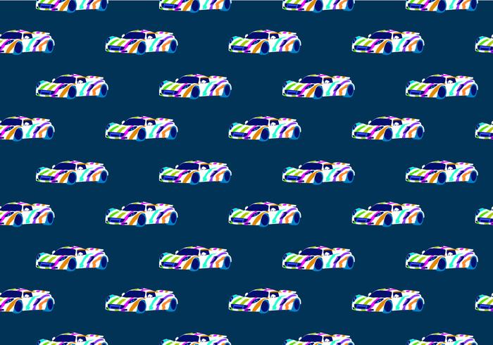 Free Auto Body Seamless Pattern Vector Illustration Free Auto Body Seamless Pattern Vector Illustration