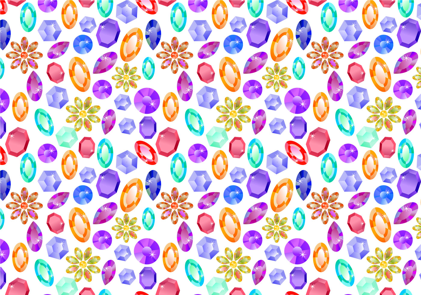 Free Gemstone Background Vectors 137624 Vector Art at Vecteezy