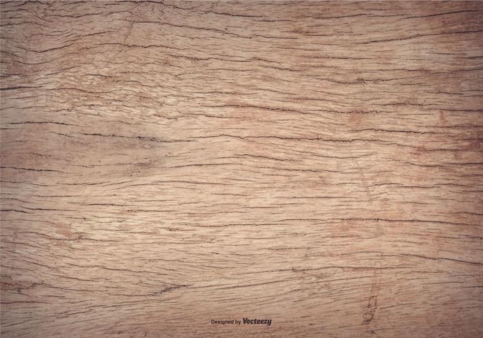 Textura de madera de vector