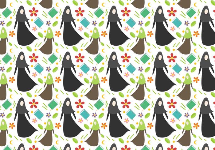 Free Abaya Vector Free Abaya Vector
