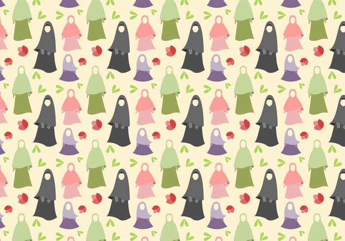 Free Abaya Vector Free Abaya Vector