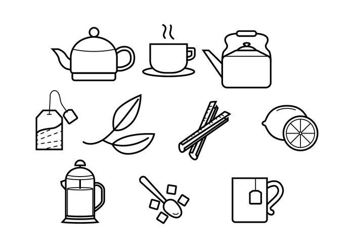 Free Teapot Vector