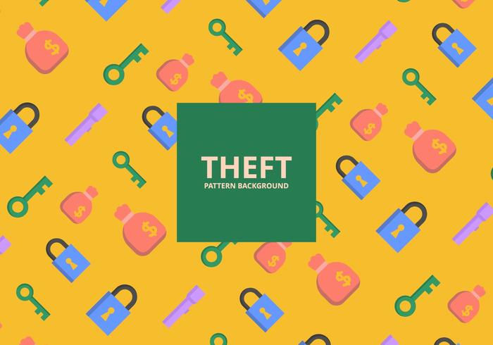Theft Background Theft Background