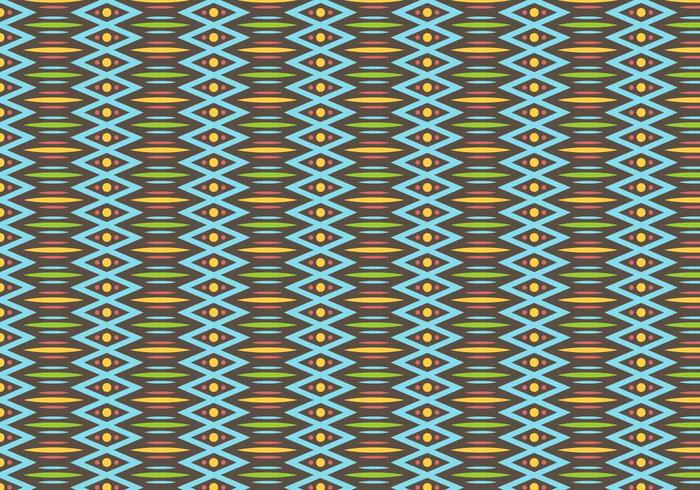 Free Songket Vector